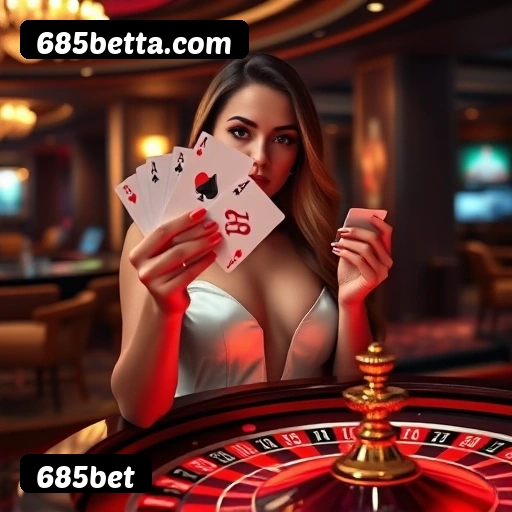 685bet VIP - Programa Exclusivo