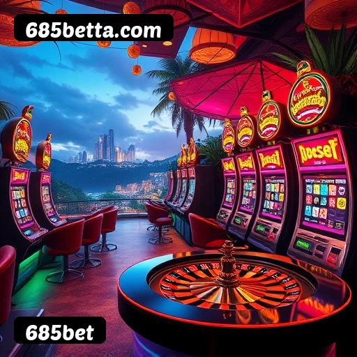 685bet Facebook Oficial