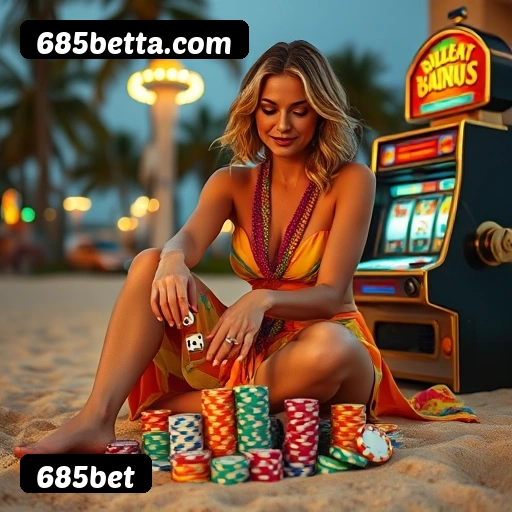 Como Apostar na 685bet Bet