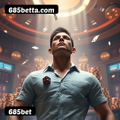 685bet Slots - 1.500+ Jogos
