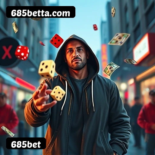 685bet Cassino Ao Vivo - 50+ Mesas HD 4K